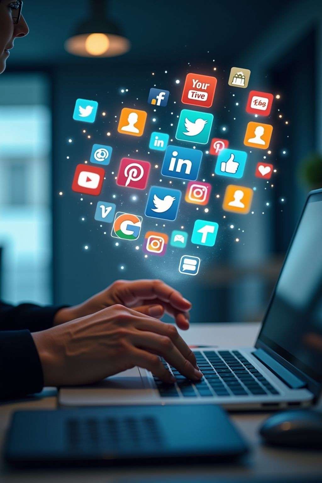 Sell-across-channels